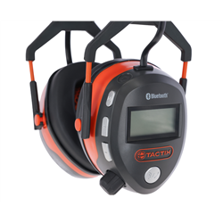 Słuchawki ochronne z radio i Bluetooth, Kerbl Works-347768828