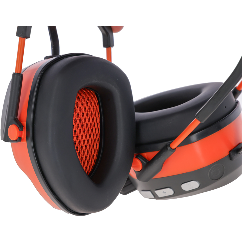 Słuchawki ochronne z radio i Bluetooth, Kerbl Works-347768825