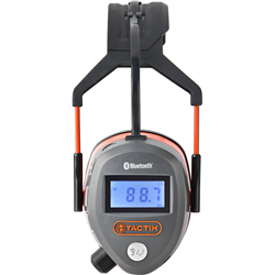 Słuchawki ochronne z radio i Bluetooth, Kerbl Works-347768822