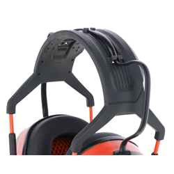 Słuchawki ochronne z radio i Bluetooth, Kerbl Works-347555123