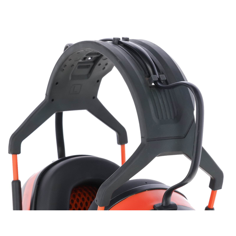 Słuchawki ochronne z radio i Bluetooth, Kerbl Works-347555123