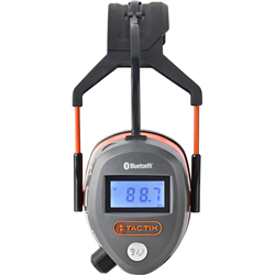Słuchawki ochronne z radio i Bluetooth, Kerbl Works-347555118