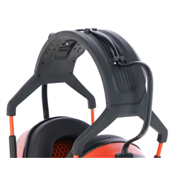 Słuchawki ochronne z radio i Bluetooth, Kerbl Works-347768827