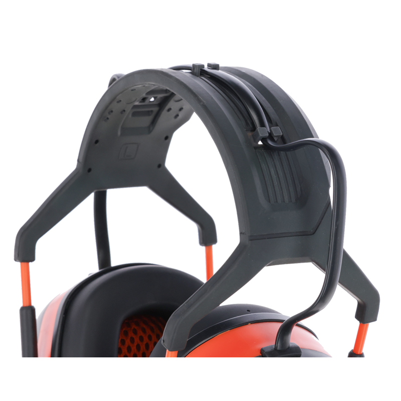 Słuchawki ochronne z radio i Bluetooth, Kerbl Works-347768827