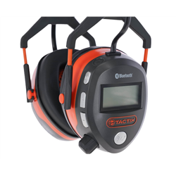 Słuchawki ochronne z radio i Bluetooth, Kerbl Works-347555124