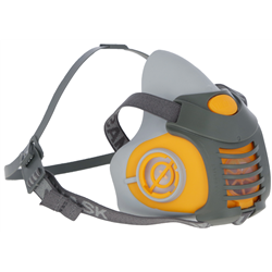 Półmaska Vulcano, bez filtrów, Kerbl-347766387