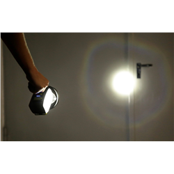 Akumulatorowy reflektor ręczny LED, Kerbl-347542862