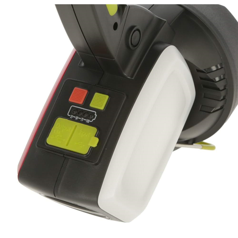 Akumulatorowy reflektor ręczny LED, Kerbl-347756522