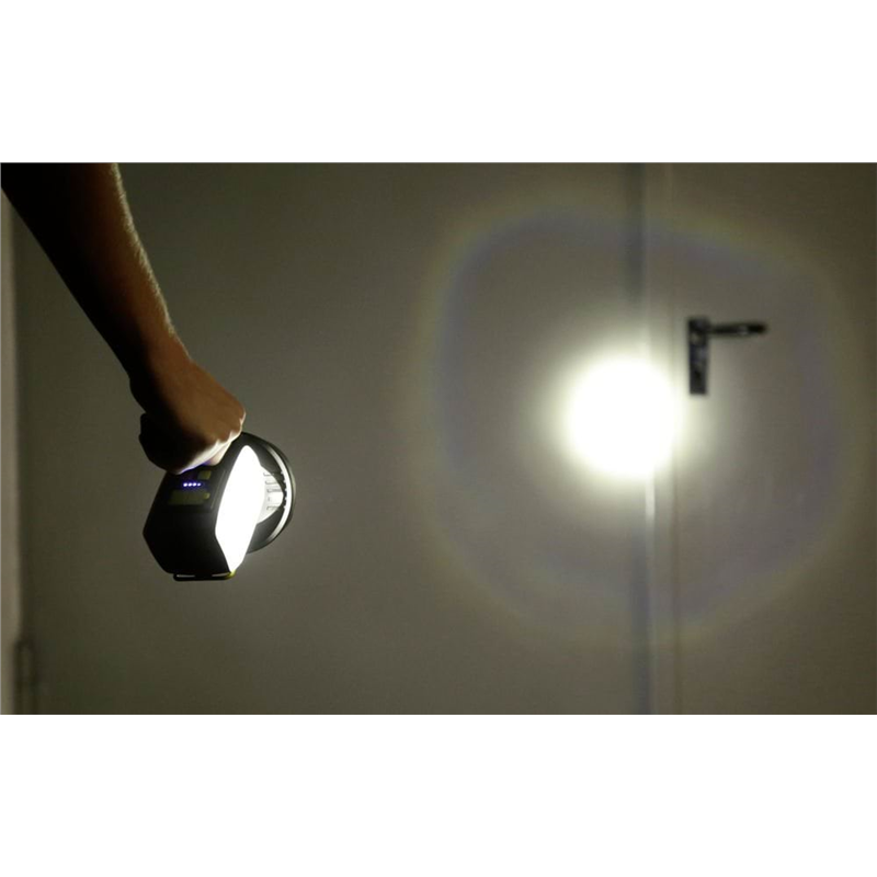 Akumulatorowy reflektor ręczny LED, Kerbl-347542865
