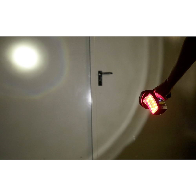 Akumulatorowy reflektor ręczny LED, Kerbl-347542863
