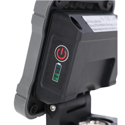 Przenośny reflektor LED WorkFire, 2200 lm, Kerbl Works-347555183
