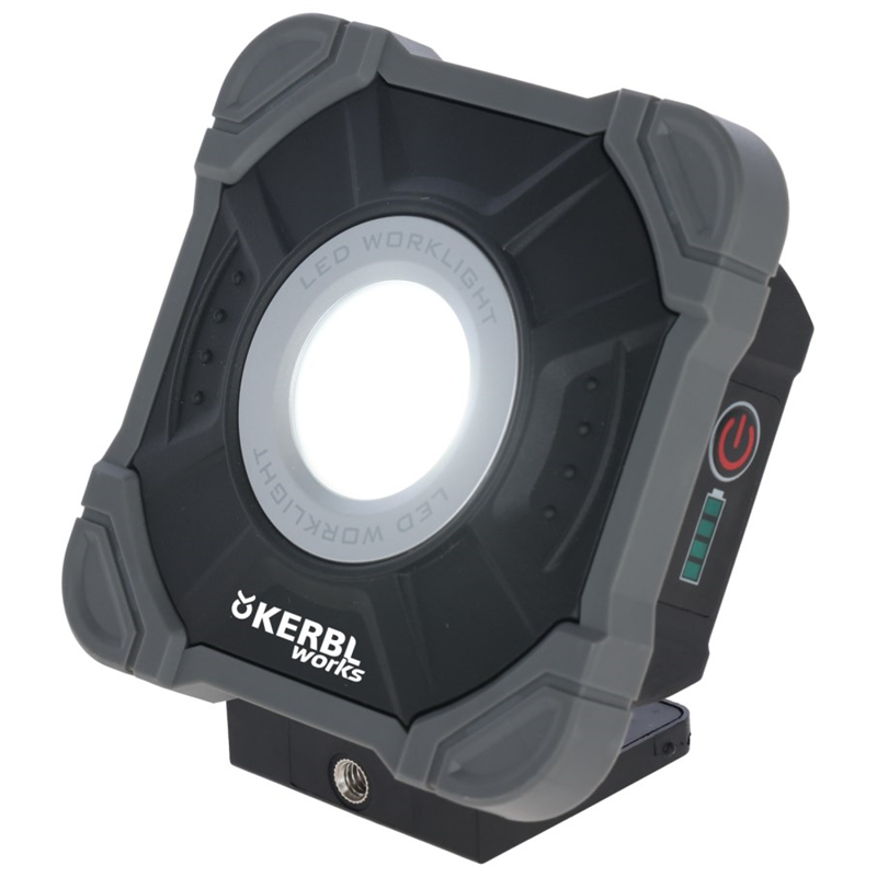 Przenośny reflektor LED WorkFire, 2200 lm, Kerbl Works-347555182