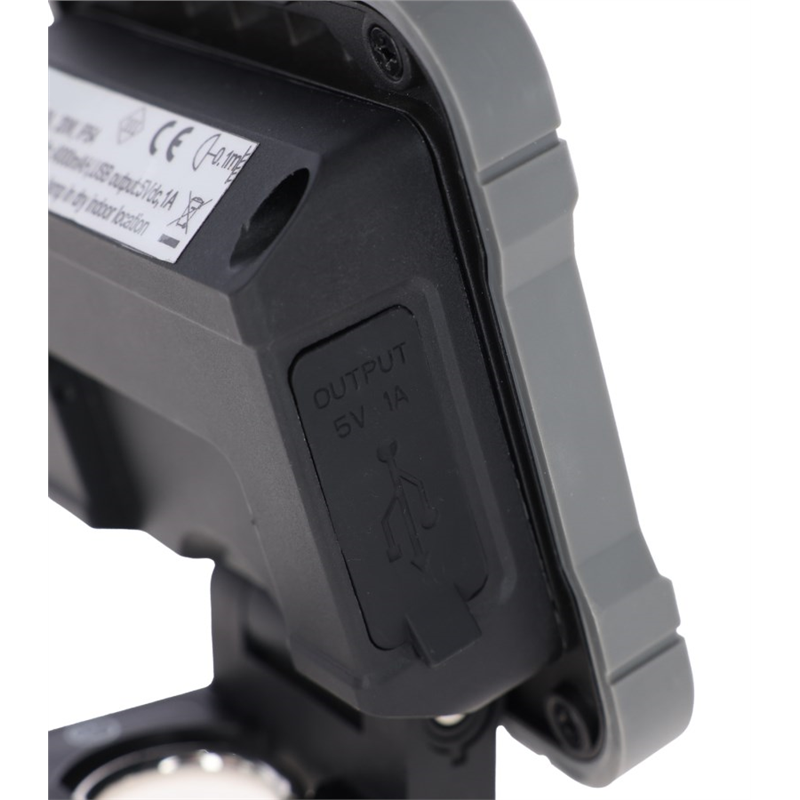 Przenośny reflektor LED WorkFire, 2200 lm, Kerbl Works-347555185