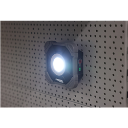 Przenośny reflektor LED WorkFire, 2200 lm, Kerbl Works-347555180