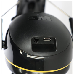 Nauszniki ochronne, z bluetooth, 3M-347761496