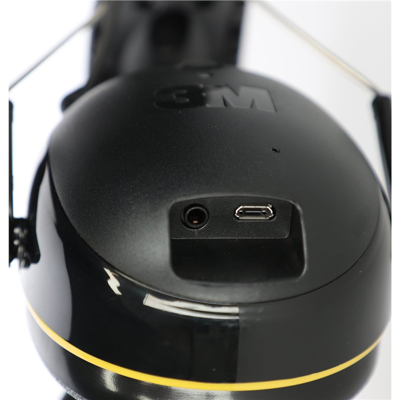 Nauszniki ochronne, z bluetooth, 3M-347761496