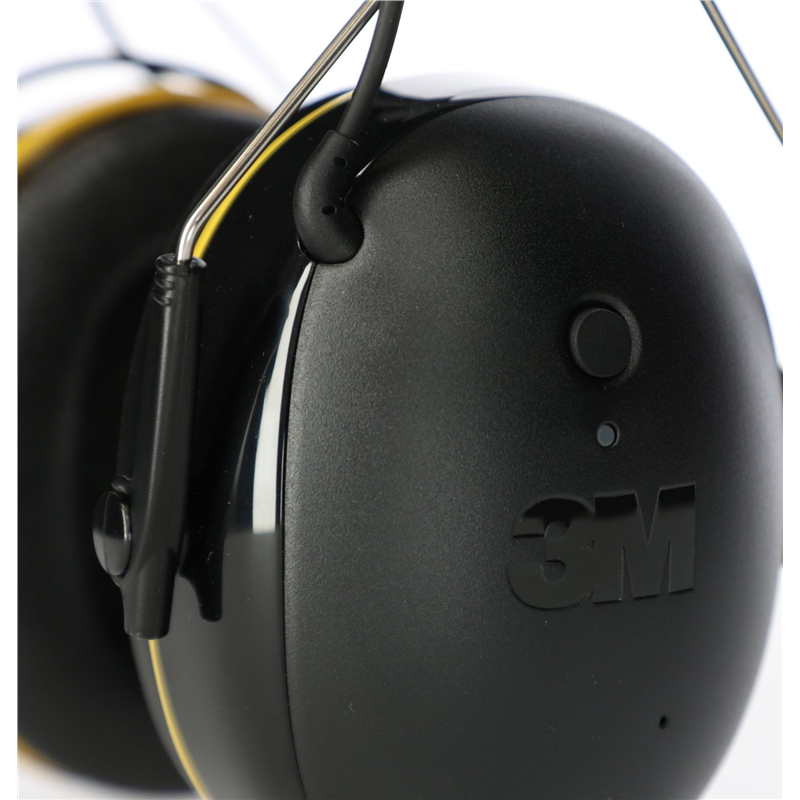 Nauszniki ochronne, z bluetooth, 3M-347761495