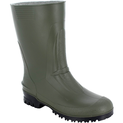 Buty robocze PVC, IDRO LOW oliwkowe, roz. 38, Kerbl-347547830