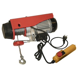 Wciągarka elektryczna, O 4,5 mm, max obciążenie 600 kg, Kerbl Works-347761666
