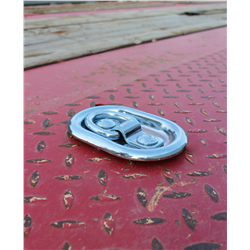 Uchwyt transportowy, mocowanie pasa, 145 x 100 x 15,5 mm, Kerbl Works-347547968