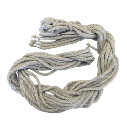 Linka konopna, 2,5 m x 8 mm, 10 szt., Kerbl Works-347761531