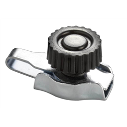 Złączka Quick do linki 6 - 8 mm, 4 szt., ocynkowana, Kerbl-347761748