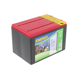 Bateria chlorkowa do elektryzatora, 9 V, 55 Ah, Kerbl-347761855