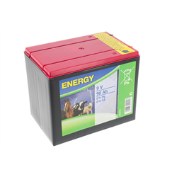 Bateria chlorkowa do elektryzatora, 9 V, 90 Ah, Kerbl-347548132