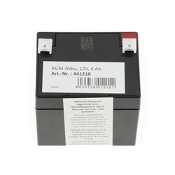 Akumulator 12 V, 5 Ah, Kerbl-347548153
