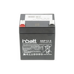 Akumulator 12 V, 5 Ah, Kerbl-347548152