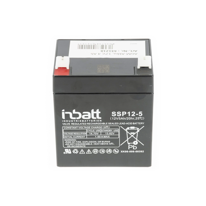 Akumulator 12 V, 5 Ah, Kerbl-347548152