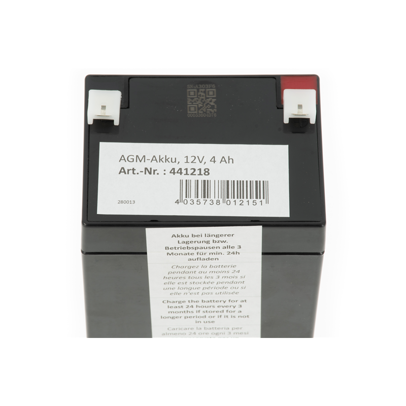Akumulator 12 V, 5 Ah, Kerbl-347761861
