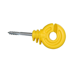 Izolator okrągły Compact, żółty, Kerbl-347550616