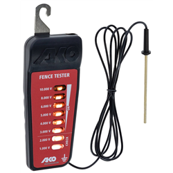 Tester napięcia, 1 kV - 10 kV, AKO-347769584