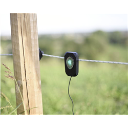 Sygnalizator napięcia-błyskowy do ogrodzeń elektrycznych, Kerbl-347769571