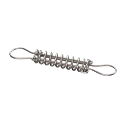 Sprężyna kompensacyjna ze stali nierdzewnej, 200 mm x 25 mm, Kerbl-347761820