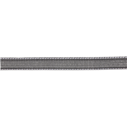 Taśma ogrodzeniowa Platinum Line 20mm x 200m, czarno-biała, AKO-347927020