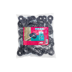 Izolator okrągły Compact, 50szt ,AKO-347552889
