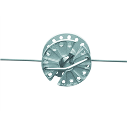 Napinacz obrotowy 3 szt., blister, Kerbl-347924522