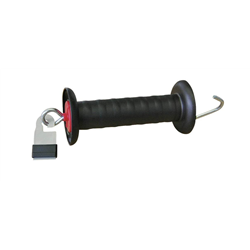 Uchwyt bramowy ze złączką Litzclip, do taśmy 20 mm, Kerbl-347761807
