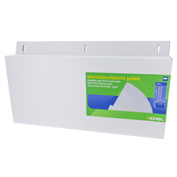 Filtr rurowy do mleka, 455 x 57 mm, 250 szt., Kerbl-347764095