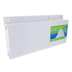 Filtr rurowy do mleka, 620 x 57 mm, 250 szt., Kerbl-347764042