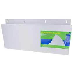 Filtr rurowy do mleka, 620 x 57 mm, 250 szt., Kerbl-347550340