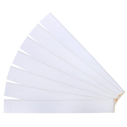 Filtr rurowy do mleka Sana Premium, 610 x 95, szyte, 200 szt., Kerbl-347769501