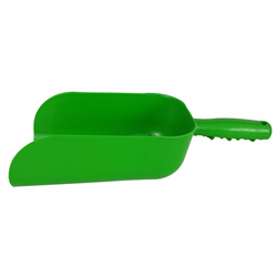 Łopatka do paszy, 1500 g, jasny zielony, Kerbl-347549919