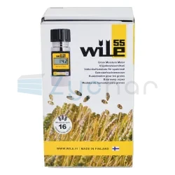 Miernik wilgotności ziarna Wile 55-347552336
