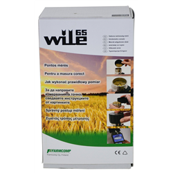 Miernik wilgotności ziarna Wile 65-347766048