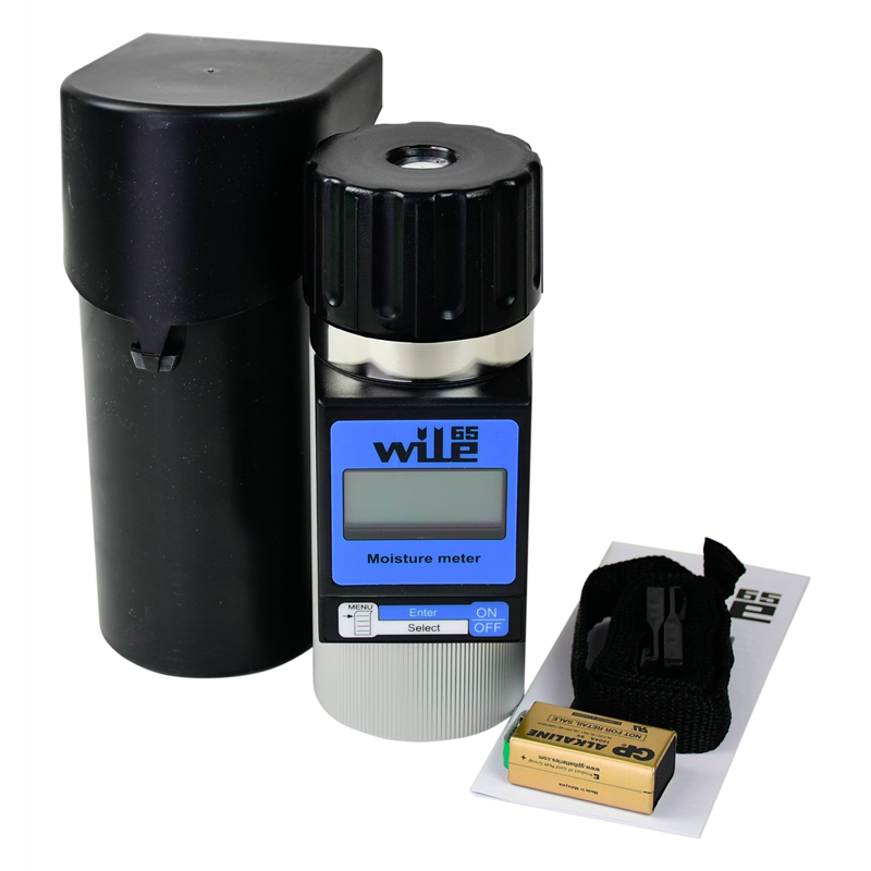 Miernik wilgotności ziarna Wile 65-347766050