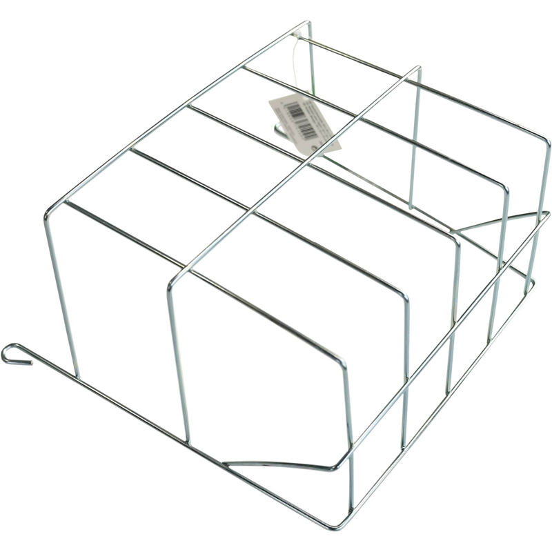 Paśnik metalowy dla królików, 20x15x10 cm, ocynkowany, Kerbl-347541140