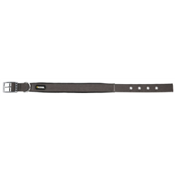 Obroża dla psa Miami Plus, 53 - 61 cm x 38 mm, szara, Kerbl-347542941